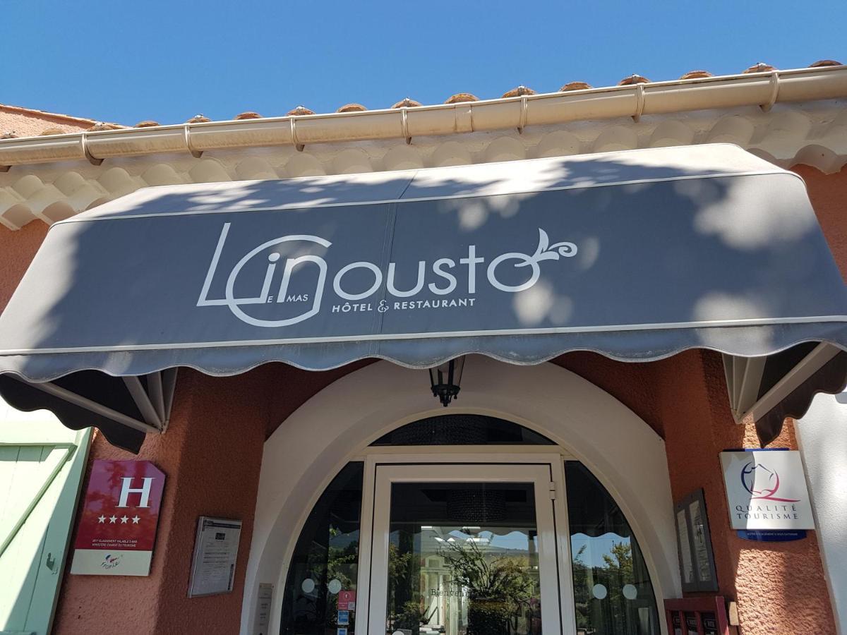 Le Mas Du Lingousto كتشوير المظهر الخارجي الصورة